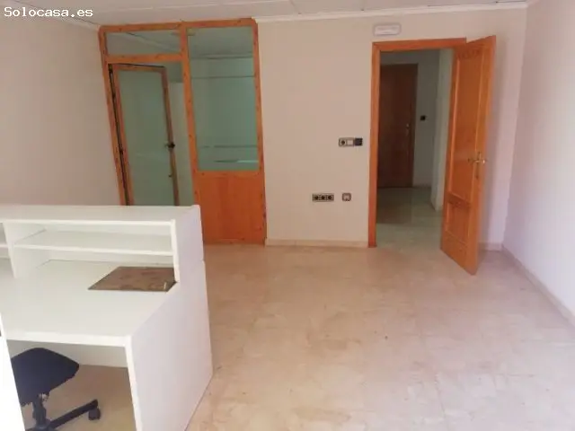Oficina en Carretas 86m2  Amplia y Acondicionada