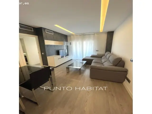 Alquiler Temporal Sagrada Familia Piso Reformado 89m2