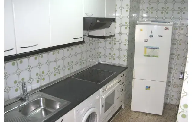 Alquiler piso 4 dormitorios 100m2 Huesca Estudiantes