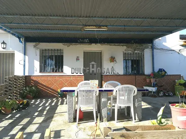 Finca Rustica con 2 Viviendas Malaga