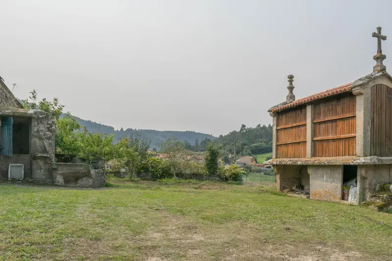 Casa con encanto para reformar en Boedo Culleredo