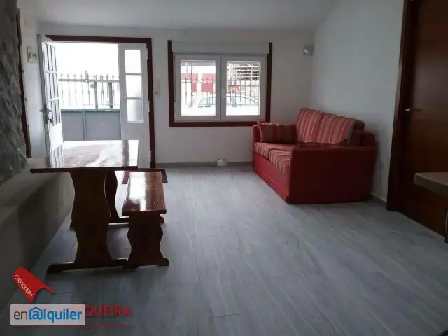 Alquiler Casa 2 Dormitorios O Rosal Terraza Trastero