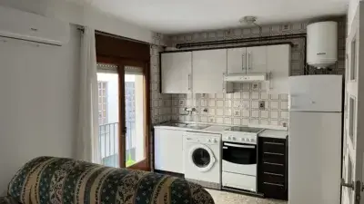 Apartamento en Alquiler Calle Mayor Cerca Plaza Espa		
 a