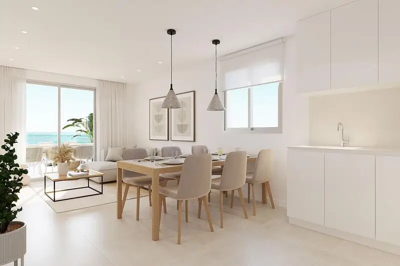 Apartamentos en Venta Santa Pola 2 y 3 Dormitorios