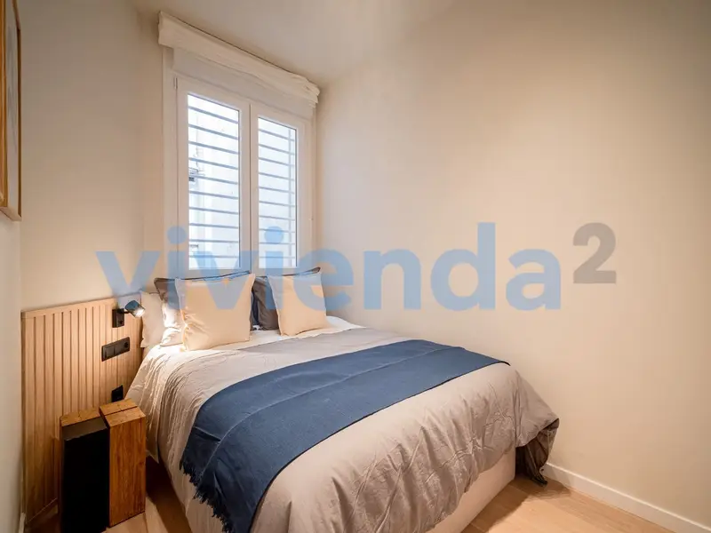 Piso en Alquiler Lavapiés Madrid Recien Reformado 3 Dormitorios 2 Baños
