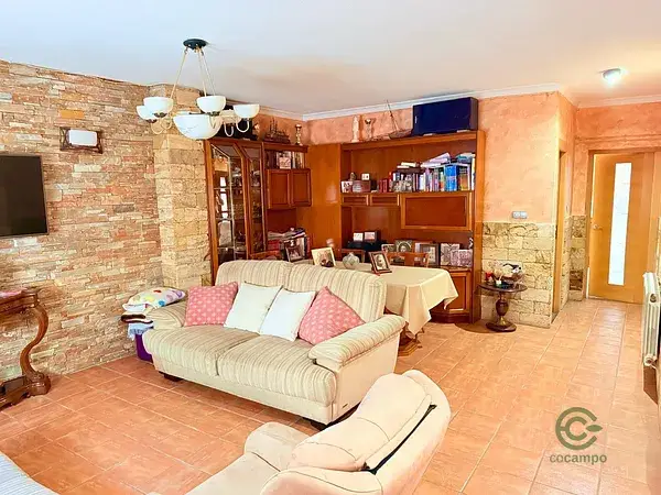 Casa en Lorca Zona San Cristobal 165m2 3 Dorm 2 Baños Patio Terraza