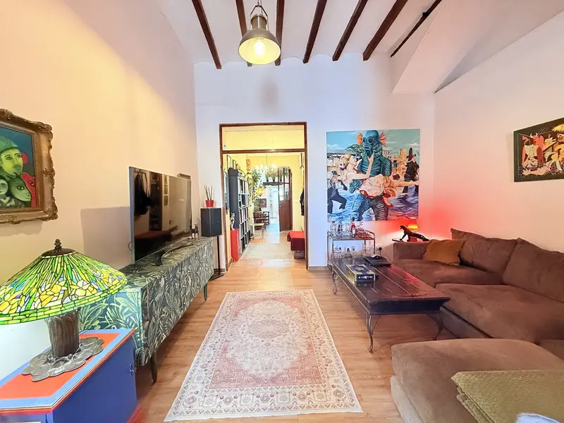 Casa Adosada 3 Dormitorios Benidoleig Reformada