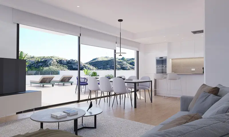 Venta Apartamentos Golf Font del Llop Alicante