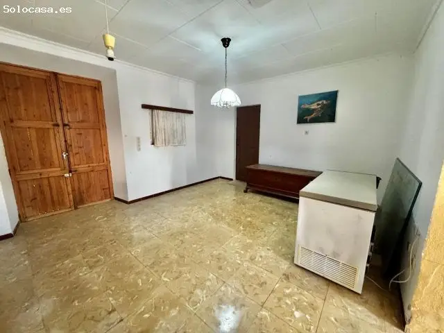 Oportunidad En Búger: Vivienda Unifamiliar Con Potencial