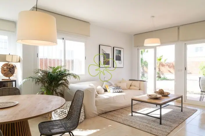 Villa en venta Lorca 4 dormitorios 3 banos