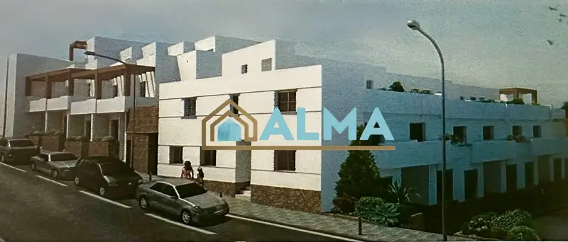 Venta Adosado con trastero en La Granja, Algeciras - Ref: AL0139