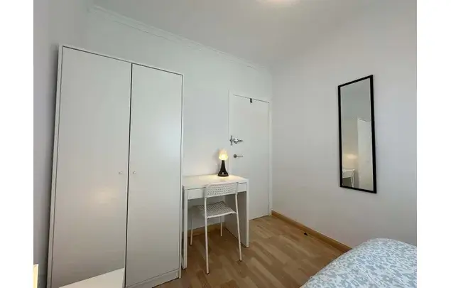 Habitación 9m² Alcalá de Henares - Estudiantes y Profesionales