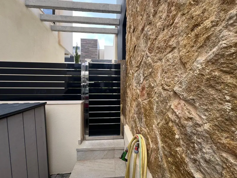 Casa Moderna 3 Dormitorios Orihuela Costa Piscina Privada
