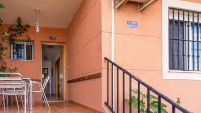 Tríplex Pareado en Huércal de Almería 220m²  Jardín Garaje 4 Dormitorios