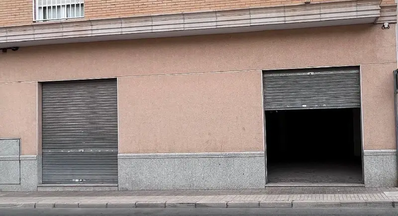 Venta Casa Luminosa Centro Novelda