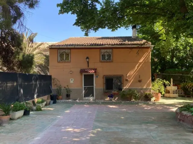 Villa de Lujo 6 Dormitorios Chinorlet