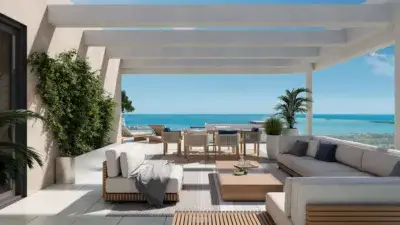 Piso en venta en Estepona 104m2 2 habitaciones 2 baños