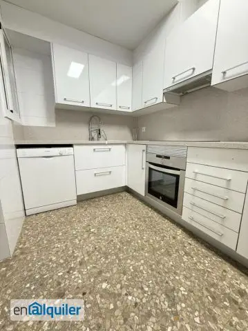 Alquiler Piso Aire Acondicionado Extramurs 135m2 4 habitaciones