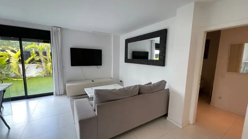Apartamento en Venta en Jesus Ibiza 2 Dormitorios Piscina Jardin
