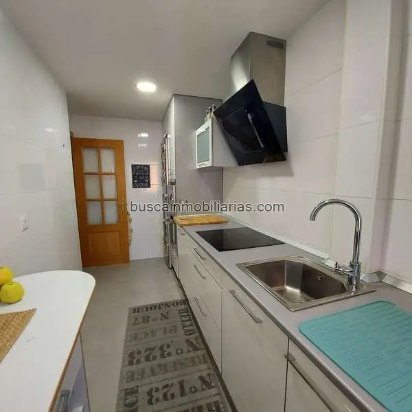 Piso Reformado en Ávila 80m2 3 Dormitorios Ideal Inversores