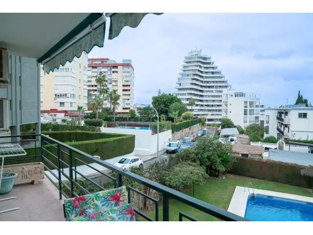 Alquiler Temporada Benalmádena Costa Apartamento Piscina