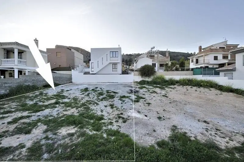 Solar Urbano en Albolote Granada 303 29m2