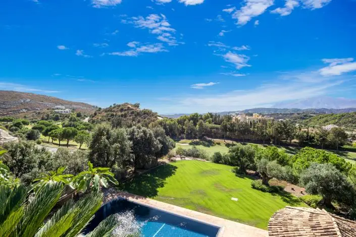 Villa de Lujo en Marbella Club Golf Resort 4 Dormitorios