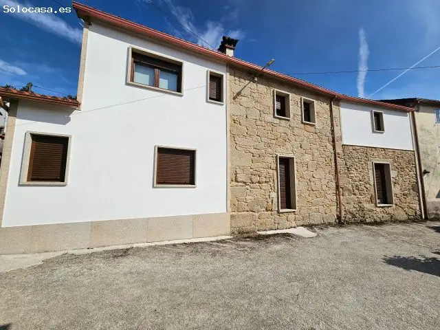 Chalet en Venta en Padrón A Picaraña Cerca de Santiago