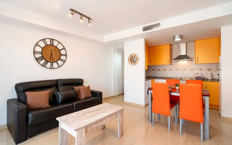 Apartamento en Venta Mont Roig del Camp 2 Dormitorios Terraza Piscina Garaje