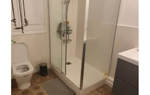 Alquiler Habitaciones Barcelona Piso Amueblado 5 Dormitorios