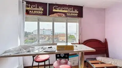 Piso en Venta Vilanova de Arousa Centro 108m2 Vistas al Mar