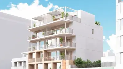 Apartamento en venta en La Vila Joiosa 62m2 1 dorm 1 baño