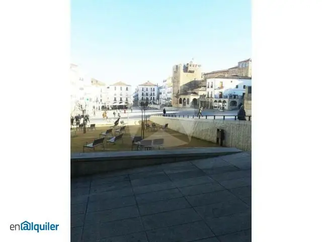 Alquiler Piso Amueblado Plaza Mayor 1 Dormitorio