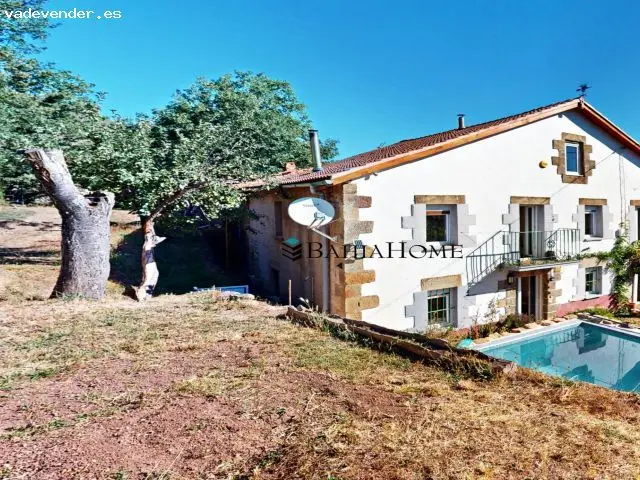 ? CASA EN VENTA EN LA PUENTE DEL VALLE - VALDERREDIBLE ? La Puente del valle