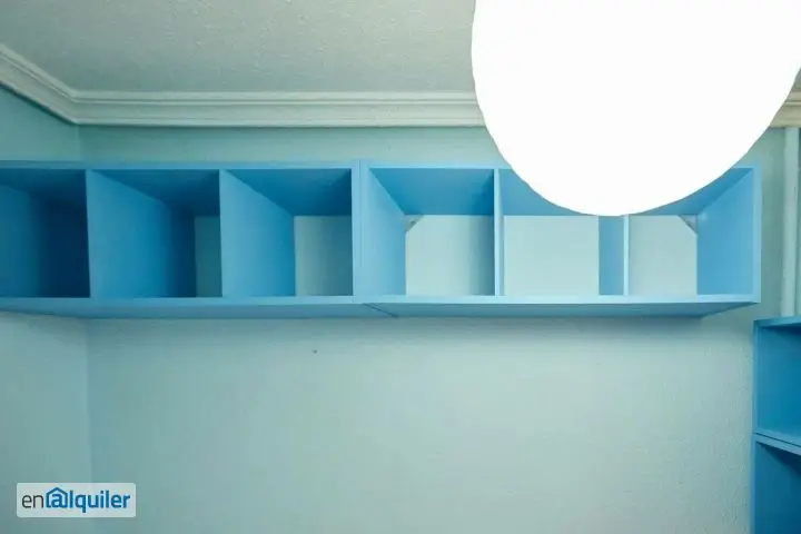 Apartamento en Lavapies Madrid Disponible 1 Junio