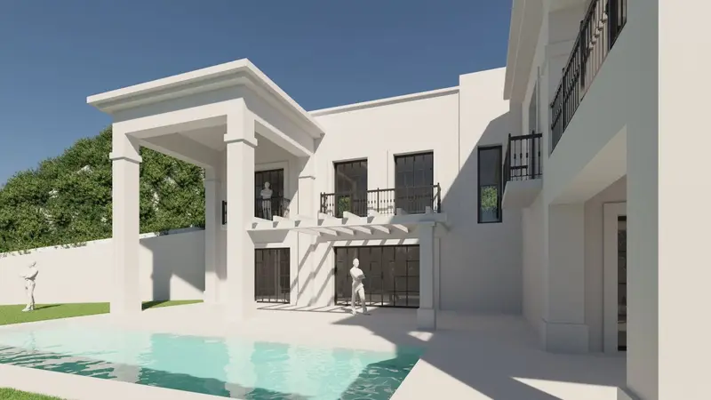 Terreno en Venta Los Arqueros - Proyecto listo para construir