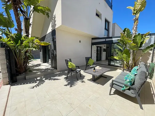 Villa Moderna 3 Dormitorios Benijofar