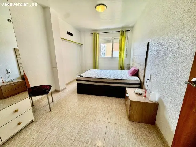 Piso 3 Habitaciones Garaje Amueblado La Senia