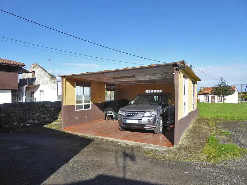 Casa de Campo 3 Dormitorios en Soto del Barco Asturias