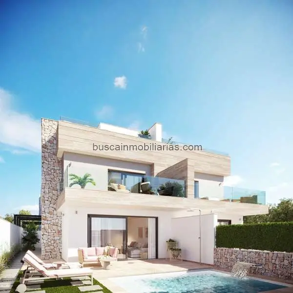 Piso en venta en San Pedro del Pinatar