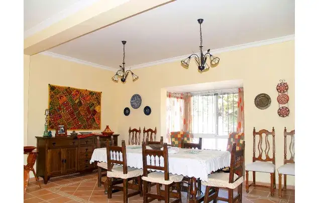 Casa Rural 4 Dormitorios Chiclana de la Frontera