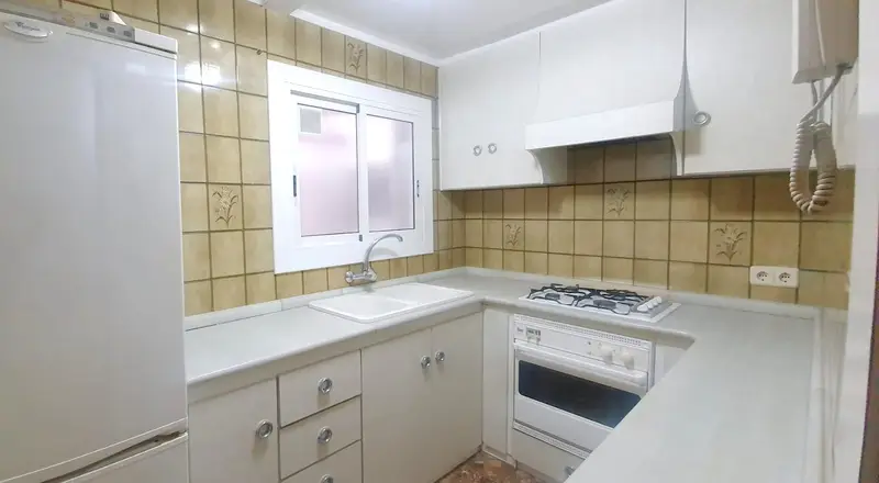 Piso en venta 3 dormitorios 2 dobles exterior céntrico