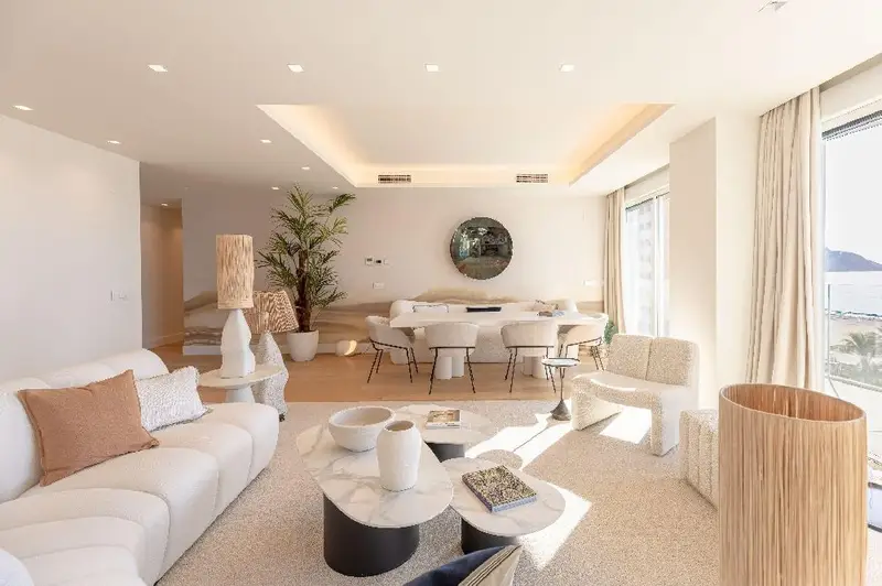 Apartamento Lujoso Hotel Bali Benidorm