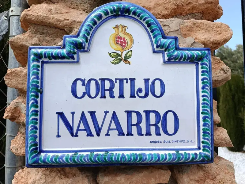Cortijo con Encanto en Valle de Castril