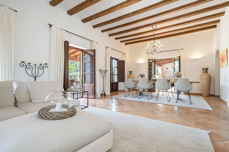 Finca Rustica Mallorca Calvia Venta