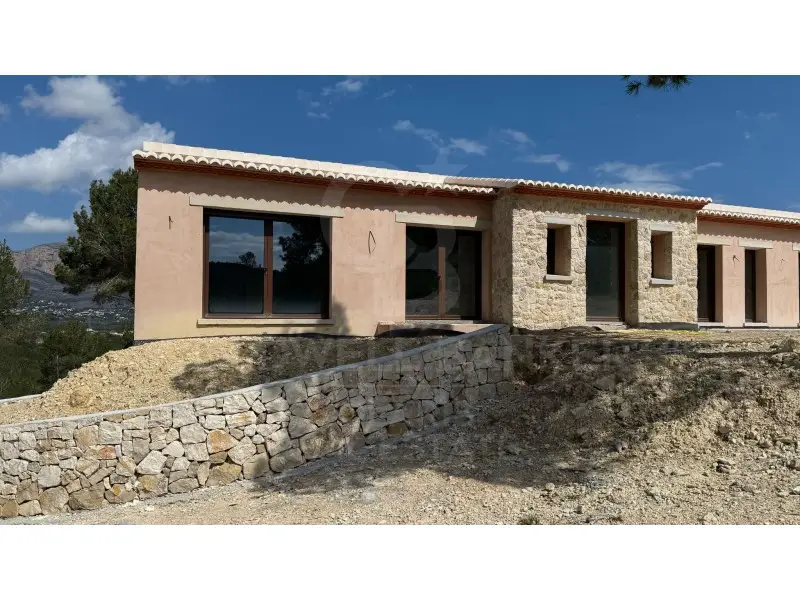 Venta Finca con vistas al mar en Jávea