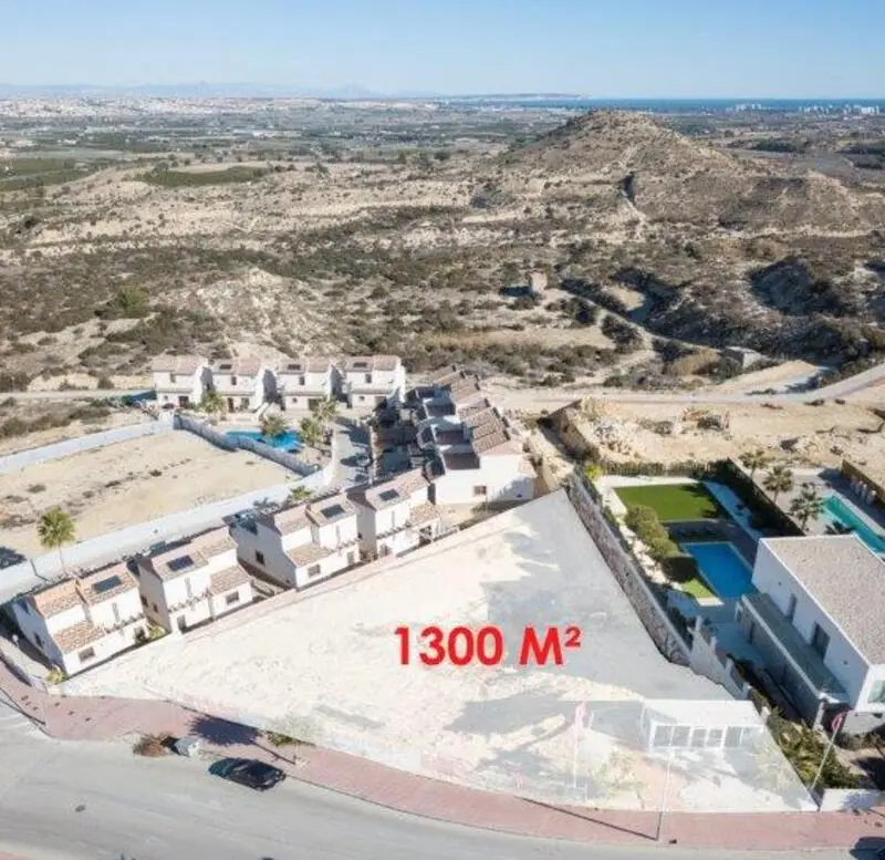 Terreno en Venta Ciudad Quesada Rojales Costa Blanca