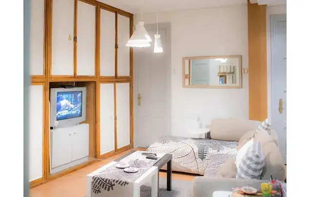 Alquiler Habitacion 130m2 Bilbao Casco Viejo