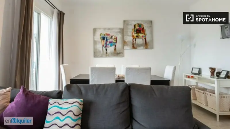 Apartamento Moderno 2 Dormitorios Horta Guinardo Barcelona