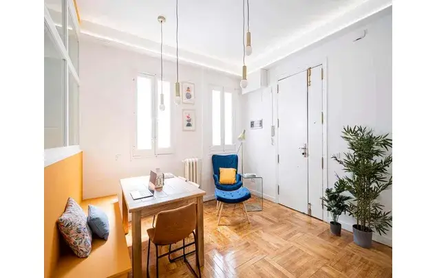 Habitaci
ón 249m
² Madrid Alquiler 11-18 Meses